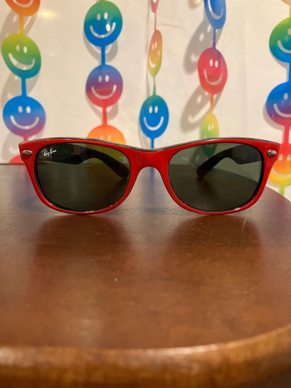 Vintage Ray Ban Wayfarer 2132 Sunglasses